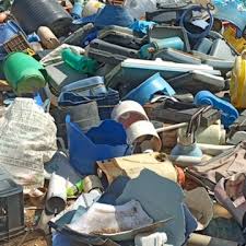 Scrap Dealer Leading the Charge in Chandni Chowk's Fight Against Metal Waste