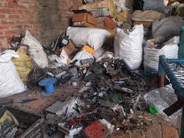 Scrap Dealer Turning Scrap Metal into a Valuable Resource for Industries in Pitampura