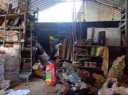 Reduce, Reuse, Recycle Scrap Dealer's Mantra for a Greener Green Park