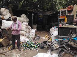 Choose Scrap Dealer for Competitive Pricing and Exceptional Recycling Services in Model Town