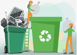 Leading the Eco-Movement in Laxmi Nagar Scrap Dealer's Impact